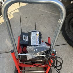 Maquina Para Destapar El Drenaje 