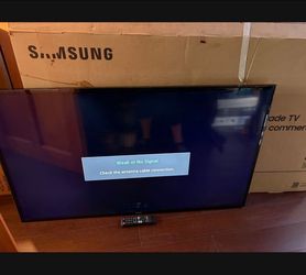 SAMSUNG 55 IN 6 SERIES $130