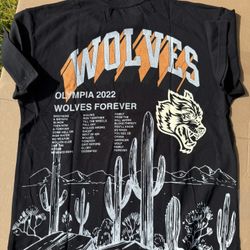 Darc Sport Wolves Tees And Tanks