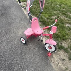 Toddler Bike 