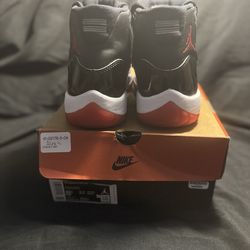 2019 Air Jordan 11 Retro 'Bred
