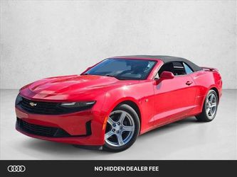2020 Chevrolet Camaro