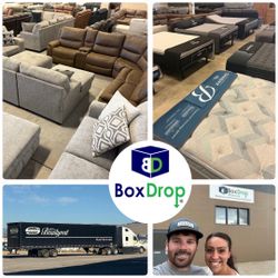 ❄️ Indoor season is here. Get cozy & save at BoxDrop Missoula! 🏡✨ 