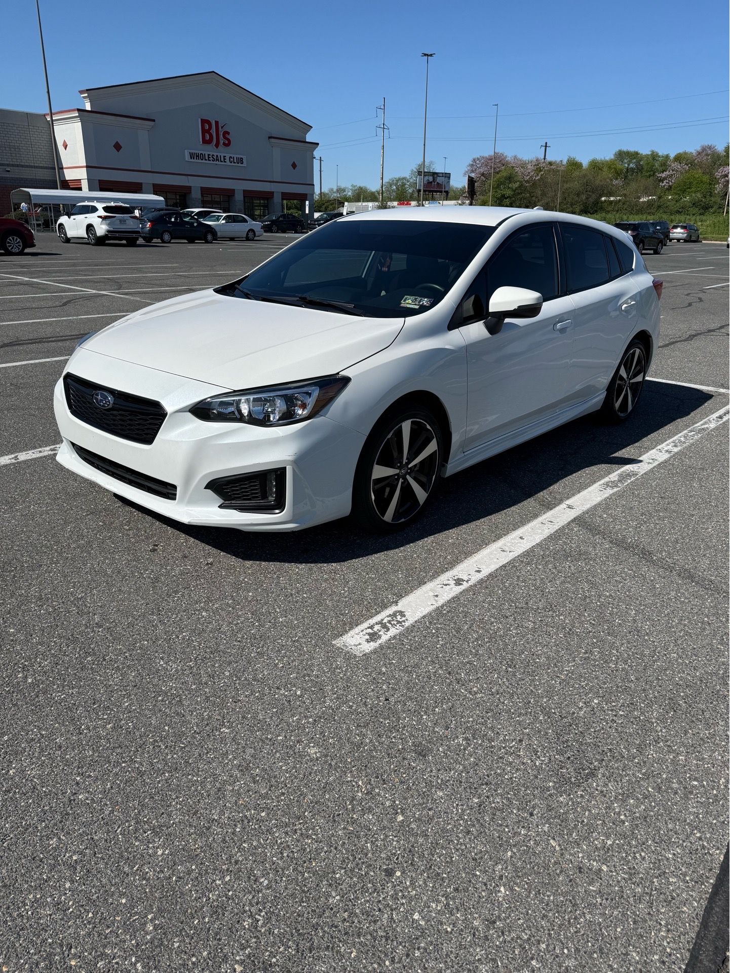 2019 Subaru Impreza