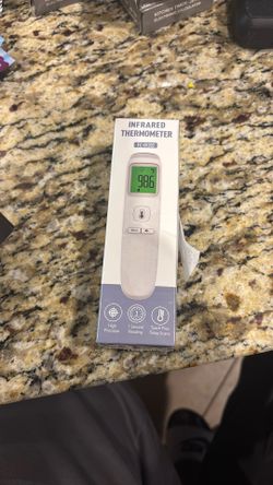 No-Touch Thermometer