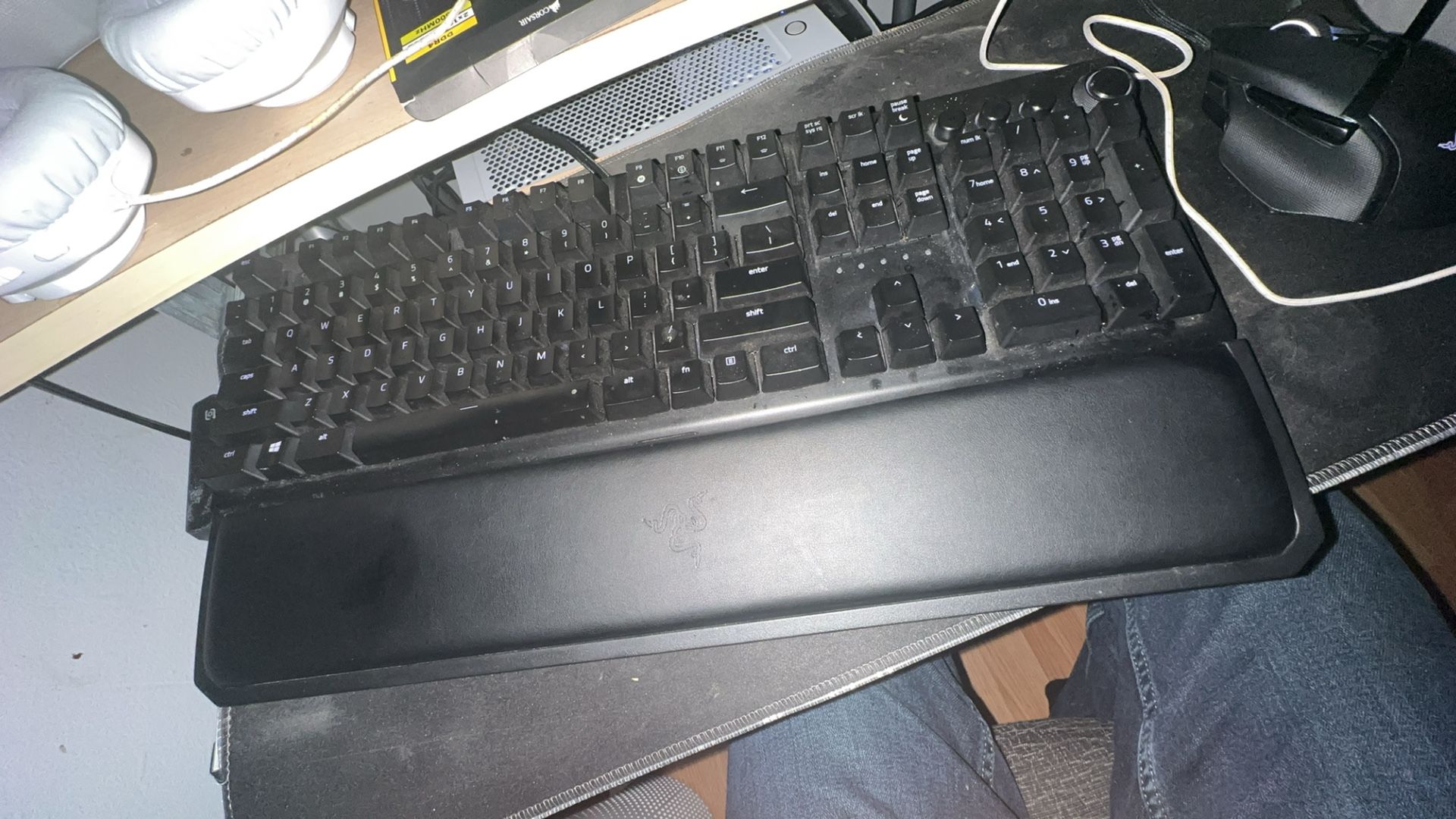 razer keyboard