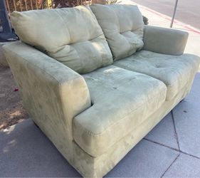 Love couch