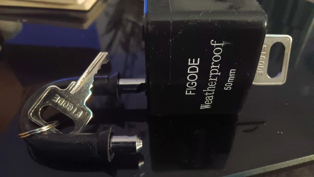 Water Proof PadLocks