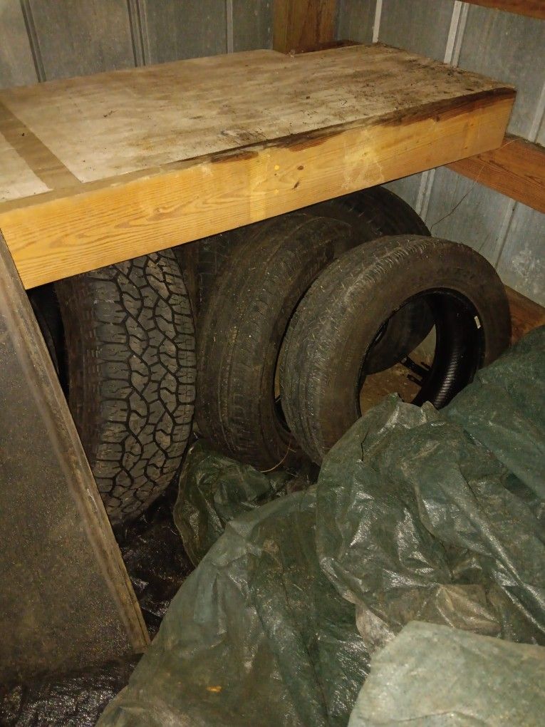 Good Quality Spare Tires
