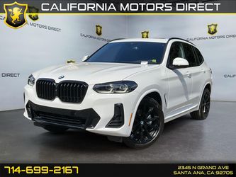 2023 BMW X3