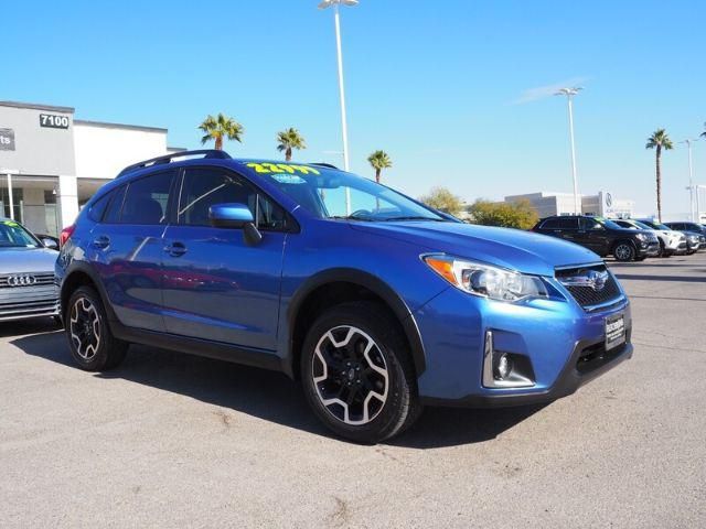 2017 Subaru Crosstrek