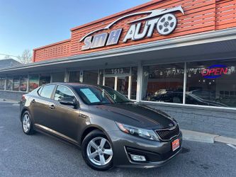 2014 Kia Optima LX