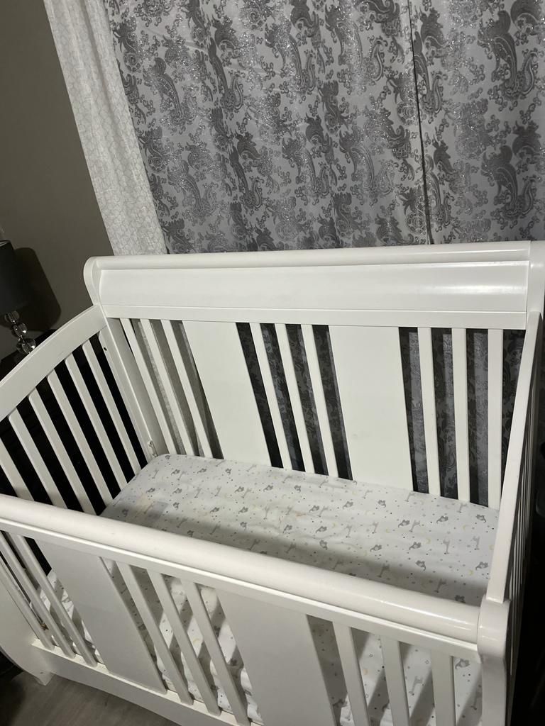 Baby Crib