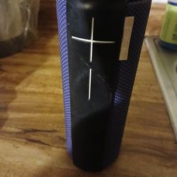 Ue. Bluetooth Speaker  Good Condition 
