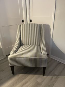 Modern Farmhouse Chair