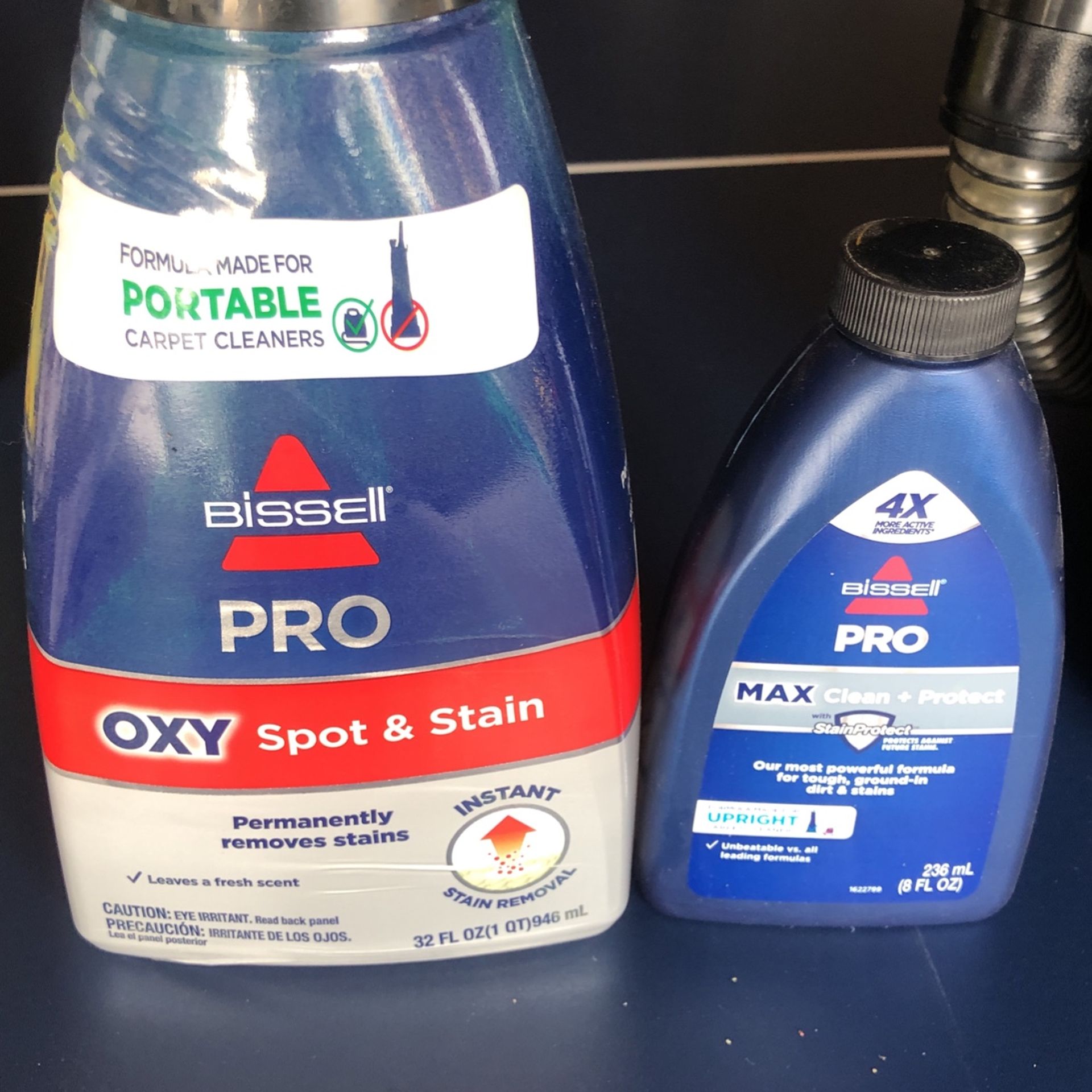 Bissell SpotClean ProHeat Portable Spot And Stain Carpet