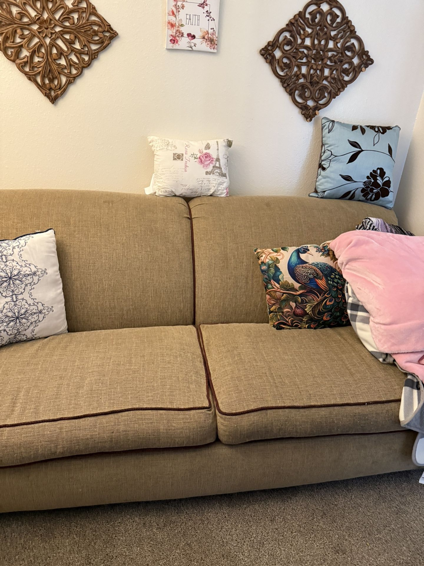 Couch For An Apartment