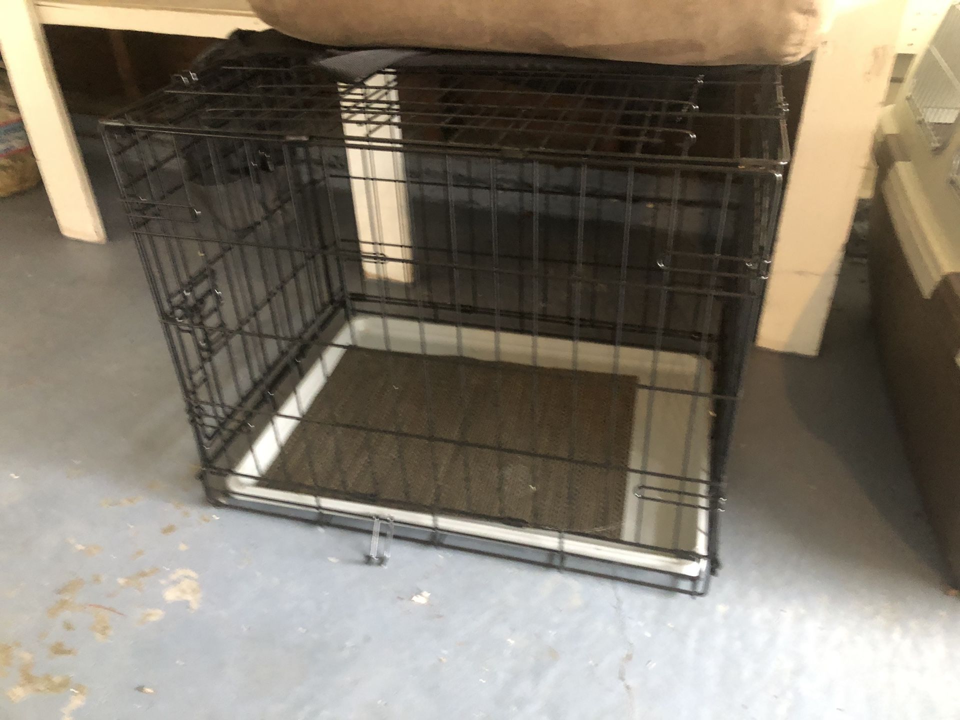 Dog kennel