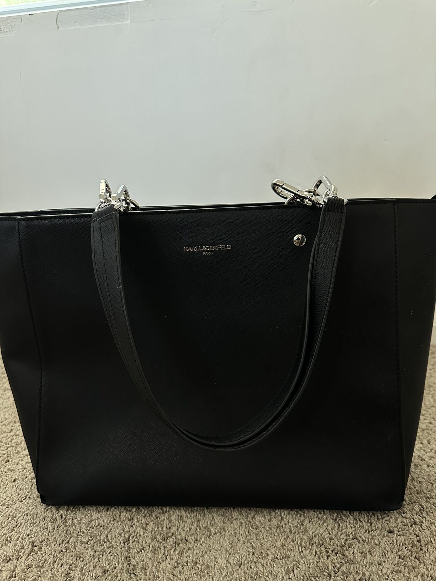 KARLLAGERFELD Tote Bag