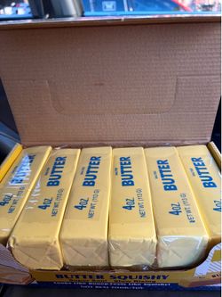 VIRAL butter squishy