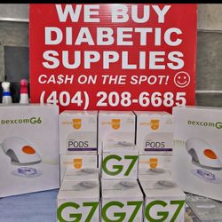 Diabetic supplies