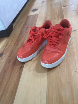 Nike Air Force 1 Low Ultraviolet Siren Red
