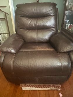 Rocker chair