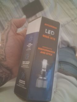 Syvania LED 9008 H13
