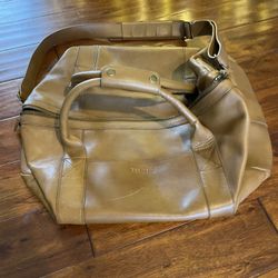 Tecovas Weekend Messenger Bag