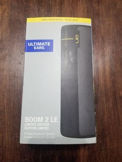 UE boom 2