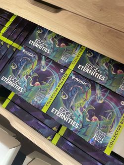 Edge of Eternities Collector Pack Omega