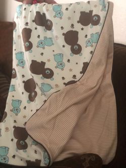 Baby blanket