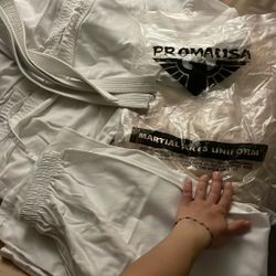 Karate Uniform 