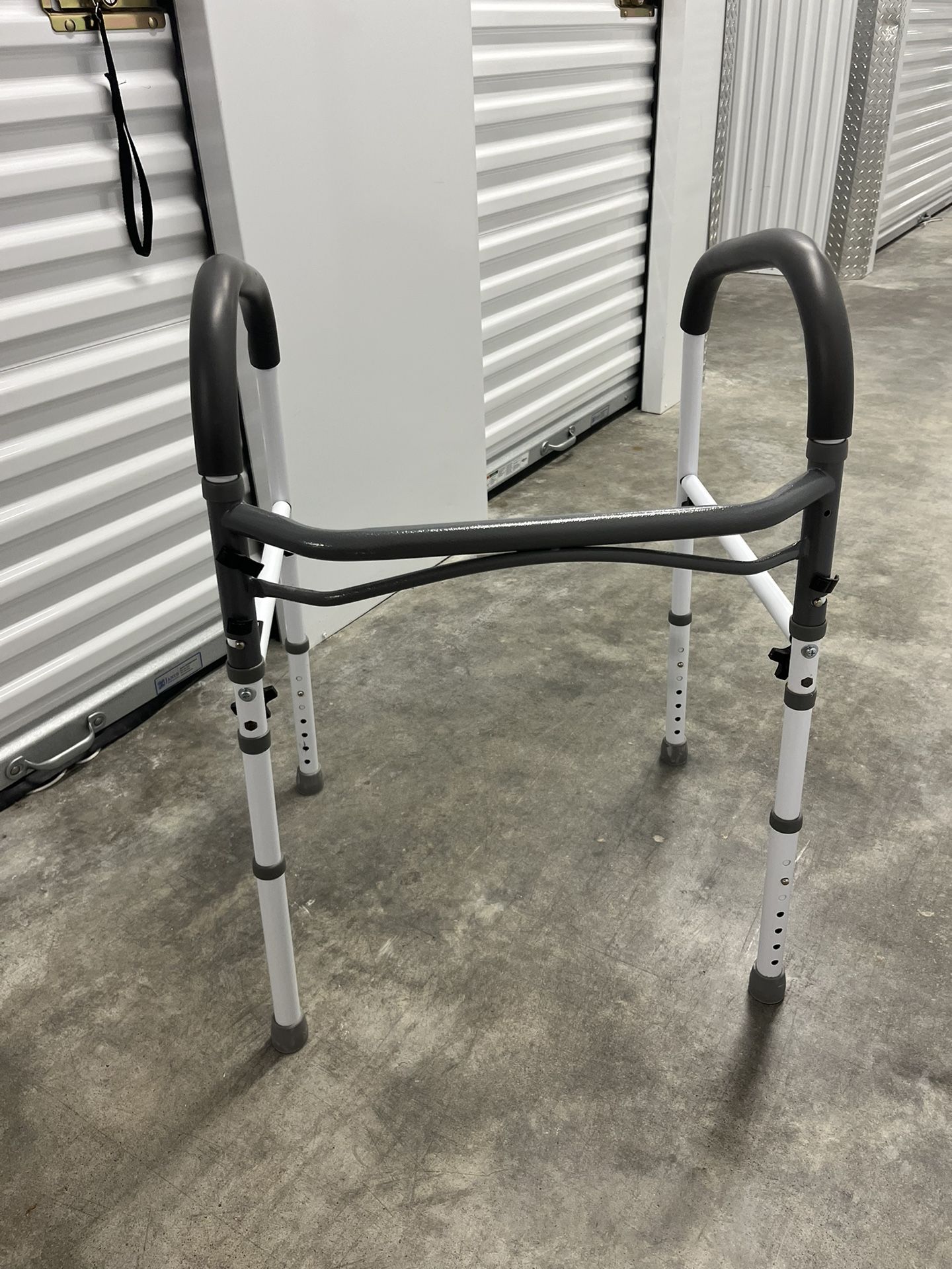 Toilet Safety Rails