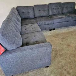New Sectional In Box 