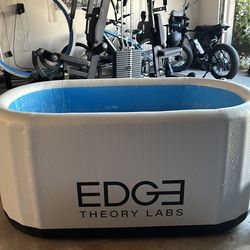 Edge theory labs cold plunge