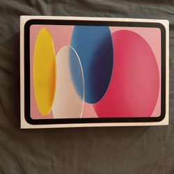 iPad 10th Generation 