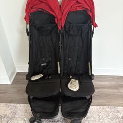 Mountain Buggy Nano Double Stroller