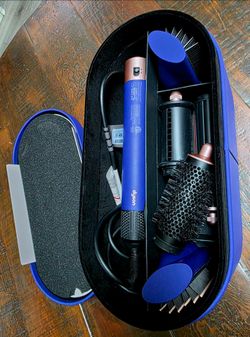 Dyson Airwrap - Long Hair Vinca Blue/Rosé (Limited Edition Color)
