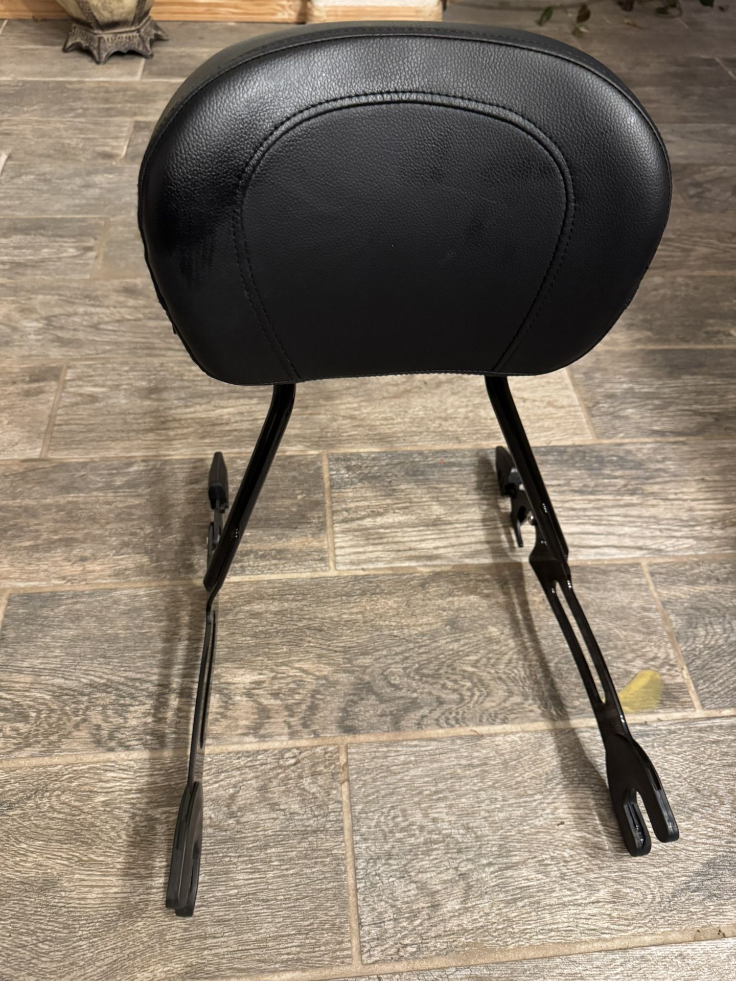 Sissy Bar Passenger Backrest