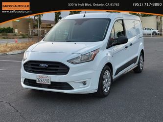2019 Ford Transit Connect Cargo