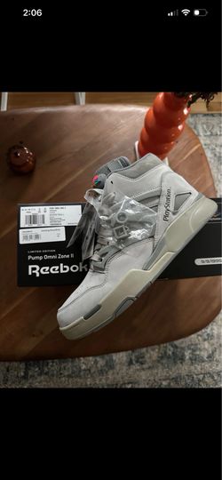 Reebok pump Omni zone 2