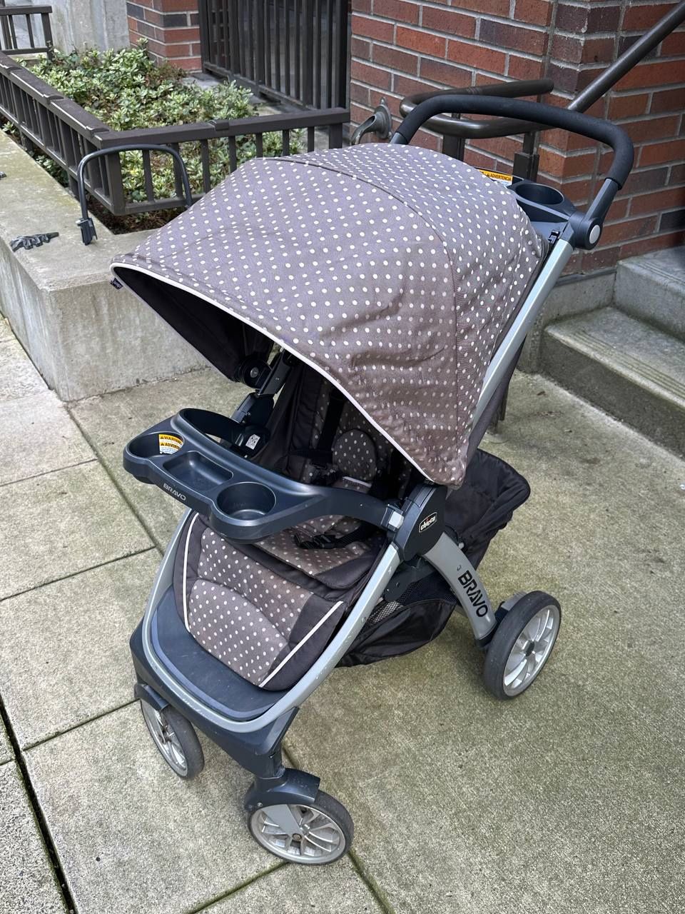 Chicco Bravo Stroller
