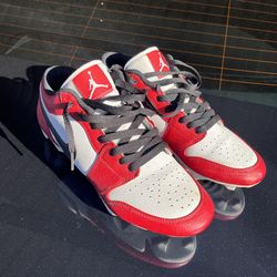 Jordan 1 Football Cleats