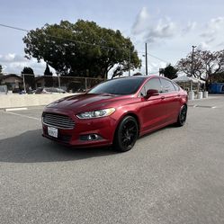 2013 Ford Fusion