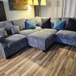 New Sectional