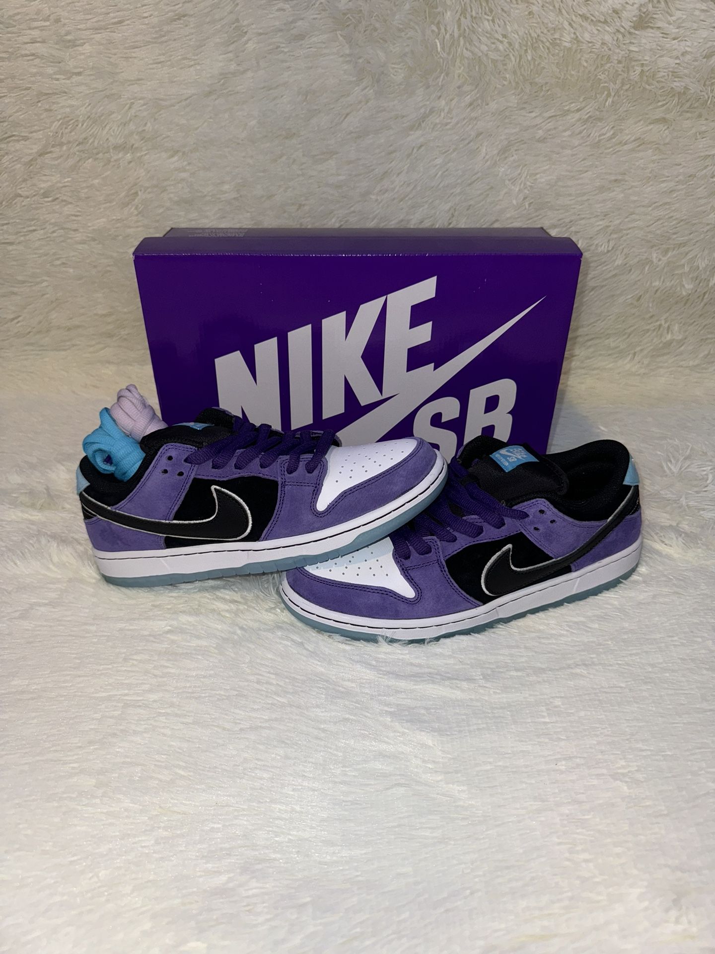 Nike SB Dunk Low Hayley Wilson Size 9