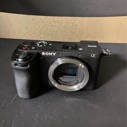 Sony A6700