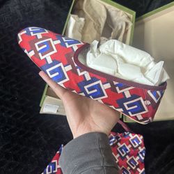 Real Authentic Gucci  Slippers 