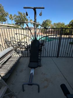 Incline machine